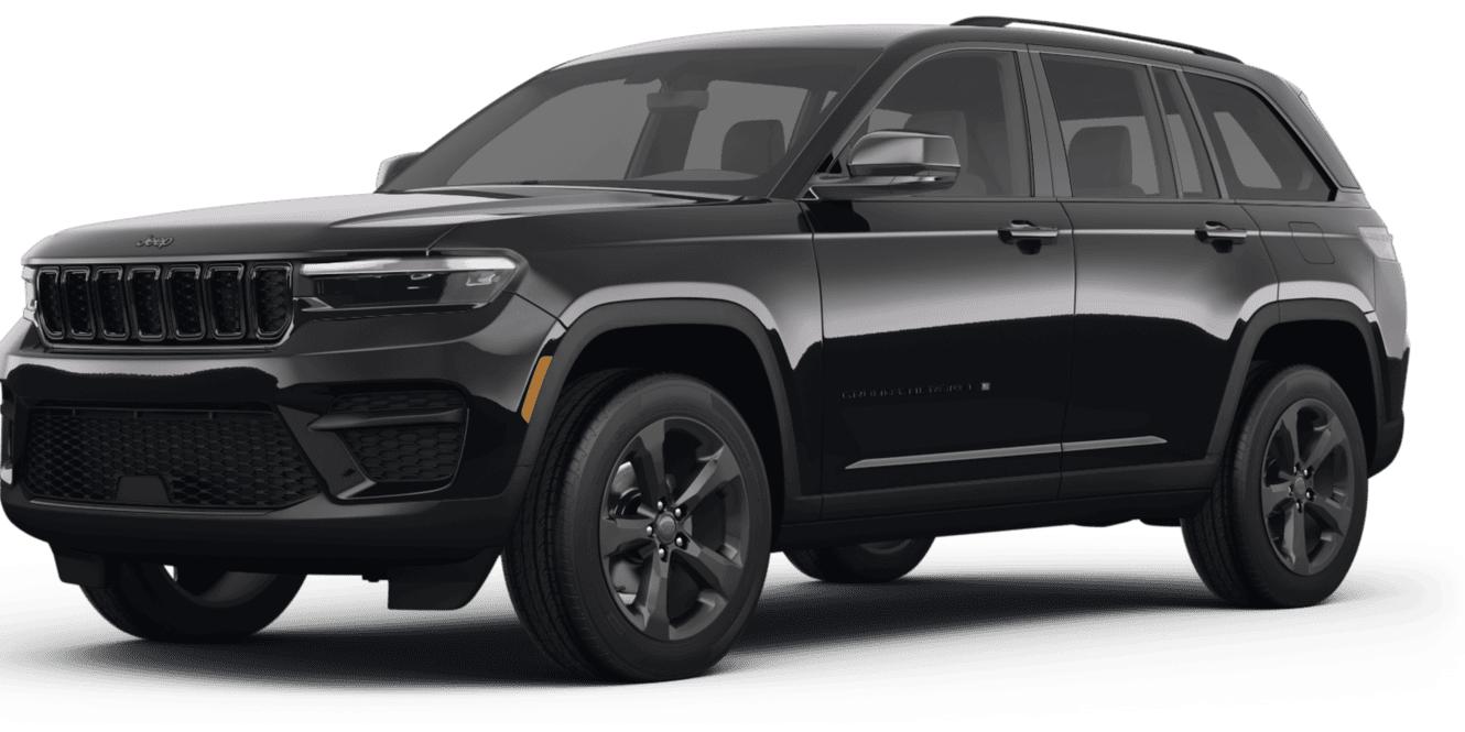 JEEP GRAND CHEROKEE 2023 1C4RJHAGXPC619311 image